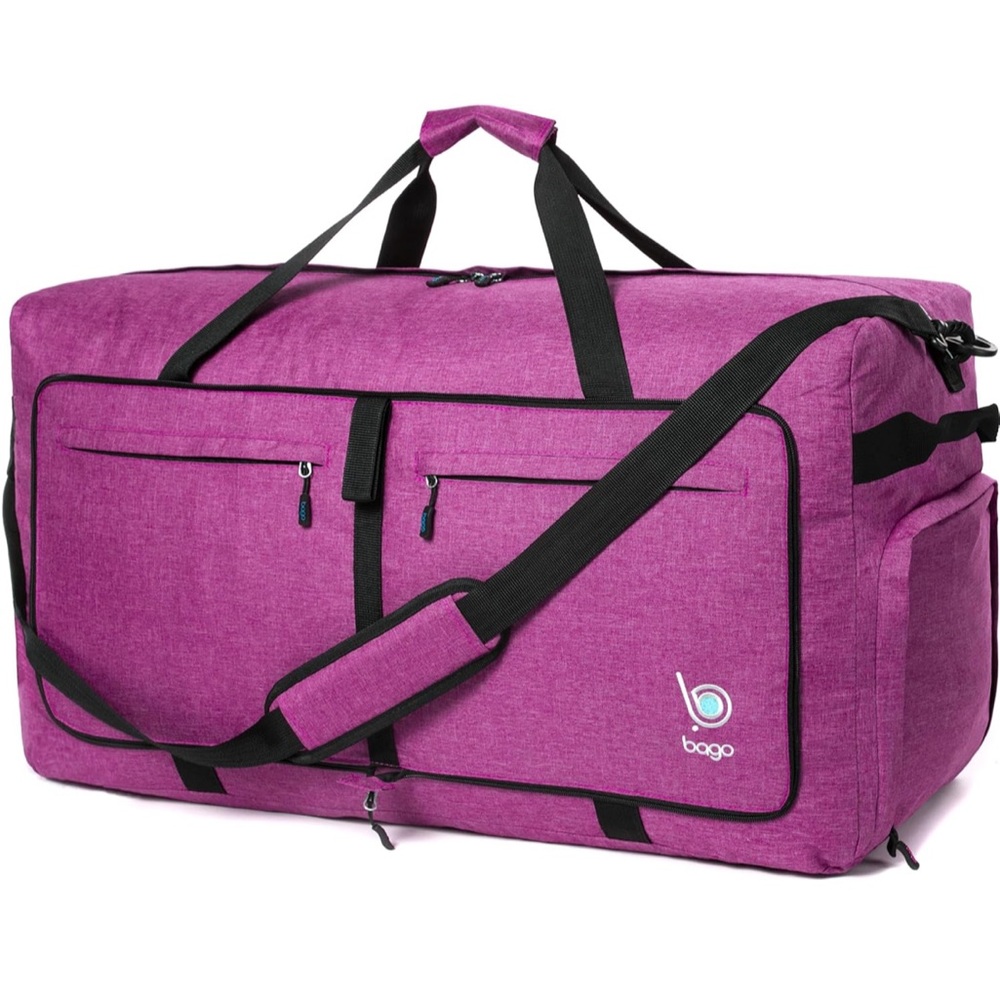 Bago giant foldable duffel bag